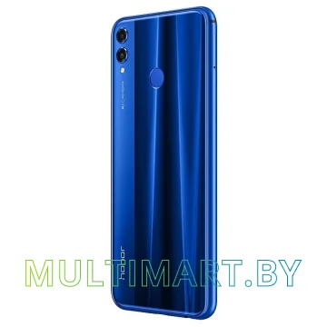 Смартфон HONOR 8X 4GB/64GB JSN-L21 (синий) картинка 6